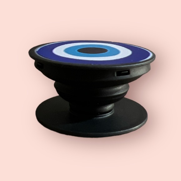 Evil Eye Phone Stand for Phones and Tablets - Picture 1 of 5
